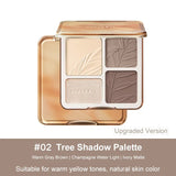 JUDYDOLL 2 in 1 Highlighter Contour Palette - Kiyoko Beauty