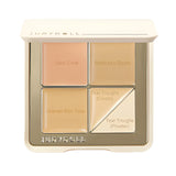JUDYDOLL Traceless Cloud Touch Concealer Palette - Kiyoko Beauty