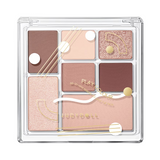 JUDYDOLL Play Color All-In-One Palette - Kiyoko Beauty