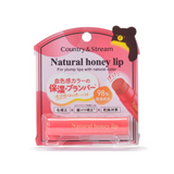 Country & Stream Natural Honey Lip (4.5g) - Kiyoko Beauty