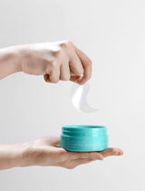 MIZON Hyaluronic Acid Eye Gel Patch (60pcs) - Kiyoko Beauty