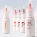 PERIPERA Ink Velvet Lip Tint: Weather Collection - Kiyoko Beauty