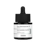 COSRX The Niacinamide 15 Serum (20ml) - Kiyoko Beauty