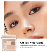 JUDYDOLL Play Color All-In-One Palette - Kiyoko Beauty