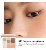 JUDYDOLL Play Color All-In-One Palette - Kiyoko Beauty