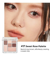 JUDYDOLL Play Color All-In-One Palette - Kiyoko Beauty