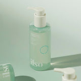 ILSO Natural Mild Cleansing Oil (200ml) - Kiyoko Beauty
