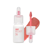 PERIPERA Ink Velvet Lip Tint: Weather Collection - Kiyoko Beauty