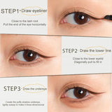 JUDYDOLL Eyeliner Gel (7.5g) - Kiyoko Beauty