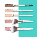 FILLIMILLI Mini Makeup Brush Set (5 PCs) - Kiyoko Beauty