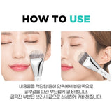 FILLIMILLI Flat Foundation Brush 820 - Kiyoko Beauty