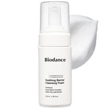 Biodance Soothing Barrier Cleansing Foam (120ml) - Kiyoko Beauty