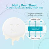 LULULUN Hydra AZ Mask (7 PCs) - Kiyoko Beauty