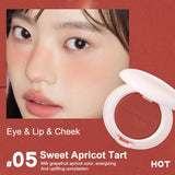 JUDYDOLL All-In-One Face Fusion Blush Cream - Kiyoko Beauty