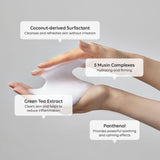 Biodance Soothing Barrier Cleansing Foam (120ml) - Kiyoko Beauty