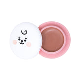 The Crème Shop x BT21 Baby Macaron Lip Balm (9g) - Kiyoko Beauty