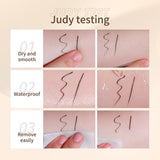 JUDYDOLL Slim Liquid Eyeliner - Kiyoko Beauty