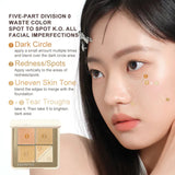 JUDYDOLL Traceless Cloud Touch Concealer Palette - Kiyoko Beauty