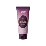 Eqqualberry Purple Rice Pack Cleanser (130g)