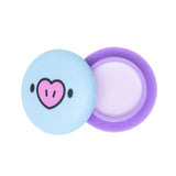 The Crème Shop x BT21 Baby Macaron Lip Balm (9g) - Kiyoko Beauty
