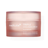 Medicube Triple Collagen Cream (50ml) - Kiyoko Beauty