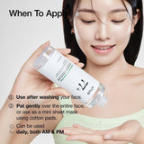 ANUA Heartleaf 77% Soothing Toner - Kiyoko Beauty