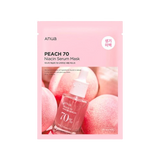 ANUA Peach Niacin Serum Mask