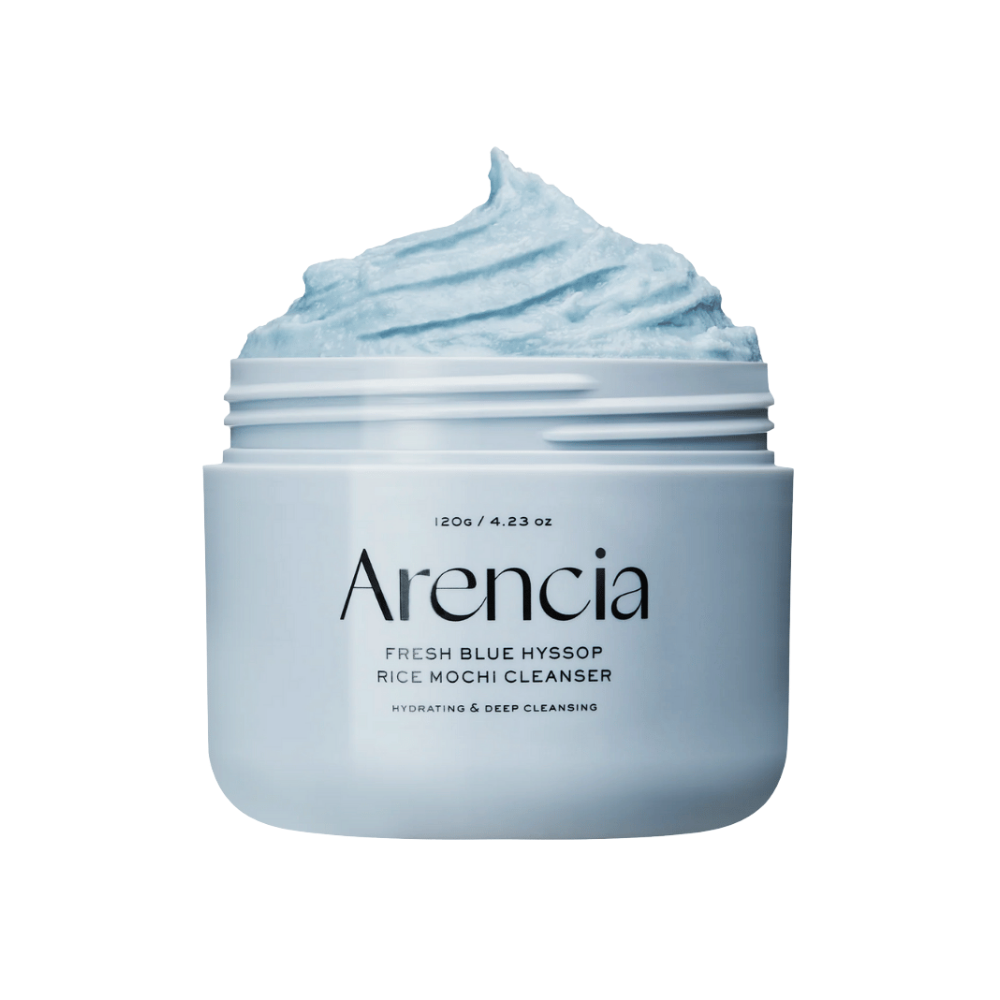 ARENCIA Mochi Cleanser (120g) | Kiyoko Beauty
