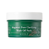 AXIS-Y Mugwort Pore Clarifying Wash Off Pack (100ml)