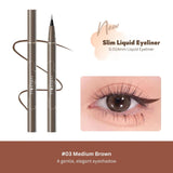 JUDYDOLL Slim Liquid Eyeliner - Kiyoko Beauty