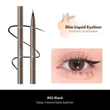 JUDYDOLL Slim Liquid Eyeliner - Kiyoko Beauty