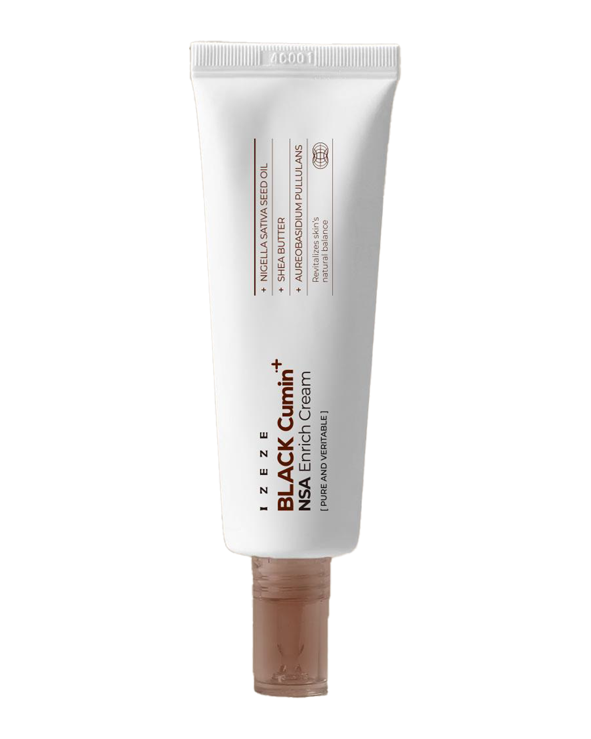 IZEZE Black Cumin NSA Enrich Cream (50ml) | Kiyoko Beauty