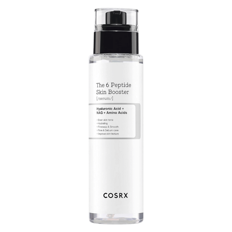 COSRX The 6 Peptide Skin Booster Serum | Kiyoko Beauty