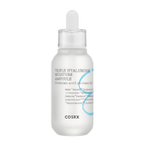 COSRX Hydrium Triple Hyaluronic Moisture Ampoule (40ml)