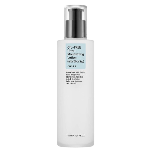 COSRX Oil Free Ultra Moisturizing Lotion | Kiyoko Beauty