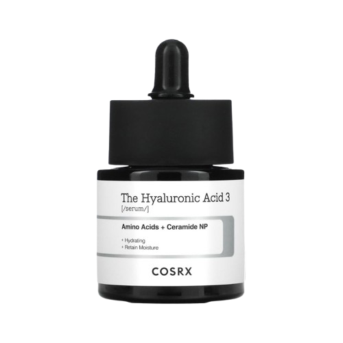 COSRX The Hyaluronic Acid 3 Serum (20ml) | Kiyoko Beauty