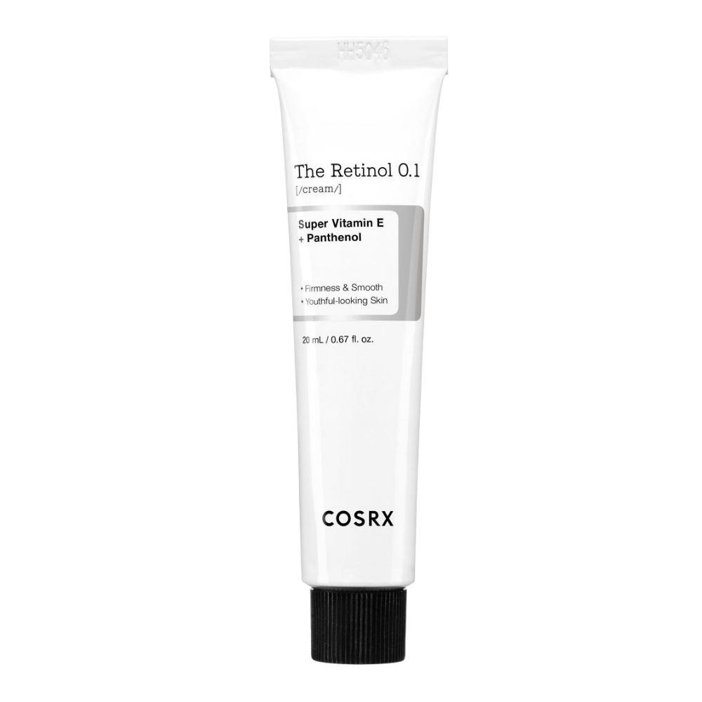 COSRX The Retinol 0.1 Cream (20ml) | Kiyoko Beauty