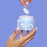 Banila Co. Clean It Zero Cica-Relief Calming Cleansing Balm (100ml) - Kiyoko Beauty