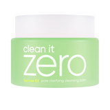 Banila Co. Clean It Zero Tea-Tree EX Pore Clarifying Cleansing Balm (100ml) - Kiyoko Beauty