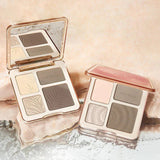 JUDYDOLL 2 in 1 Highlighter Contour Palette - Kiyoko Beauty