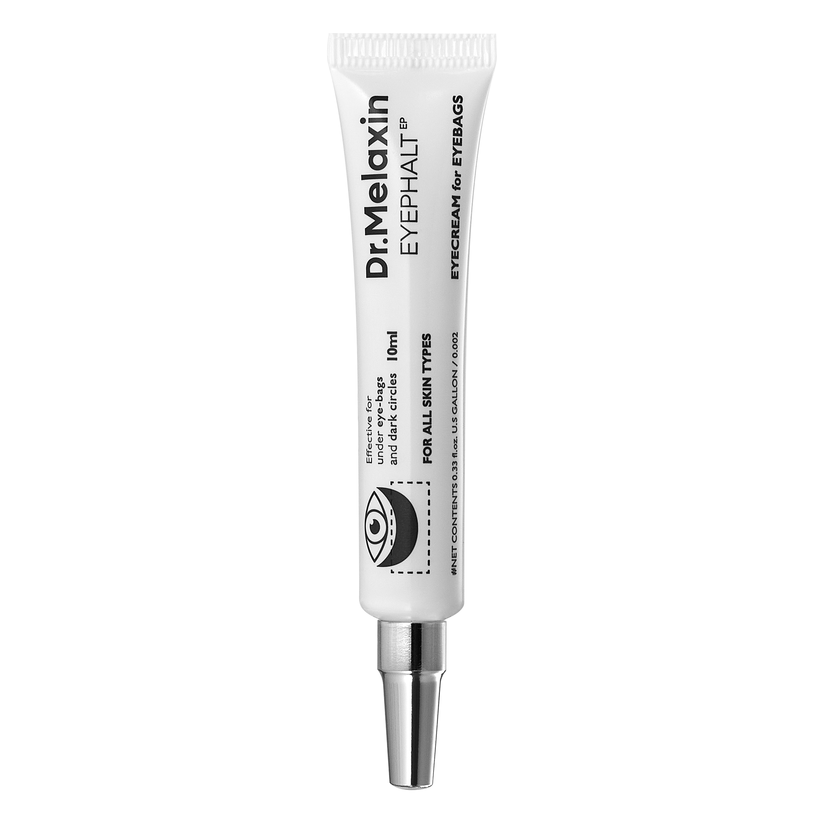 Dr.Melaxin Eyephalt Eyebag Cream (10ml) | Kiyoko Beauty