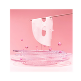 Eqqualberry Collagen Pore-Tight Up Hydrogel Mask (4 PCs) - Kiyoko Beauty