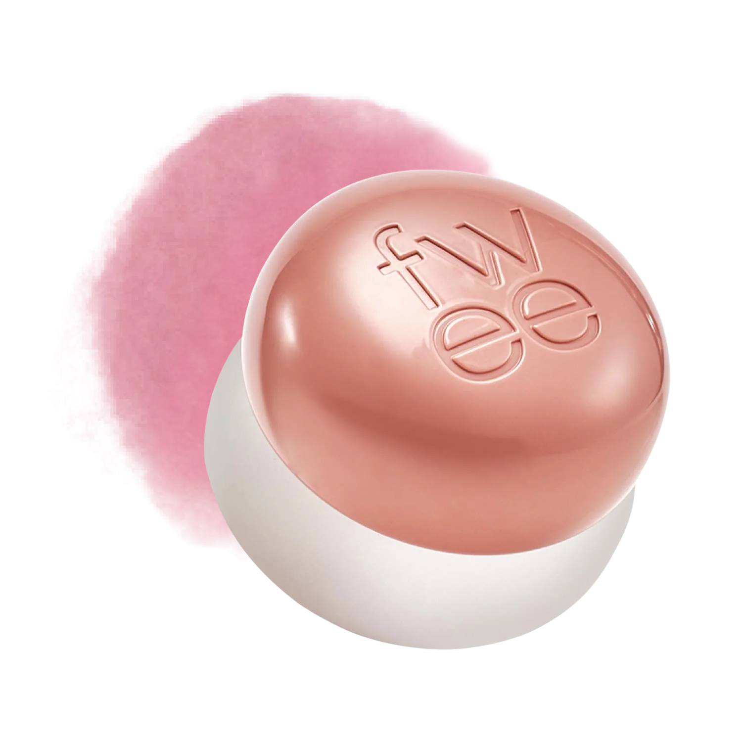 fwee Lip & Cheek Blurry Pudding Pot (5g) | Kiyoko Beauty