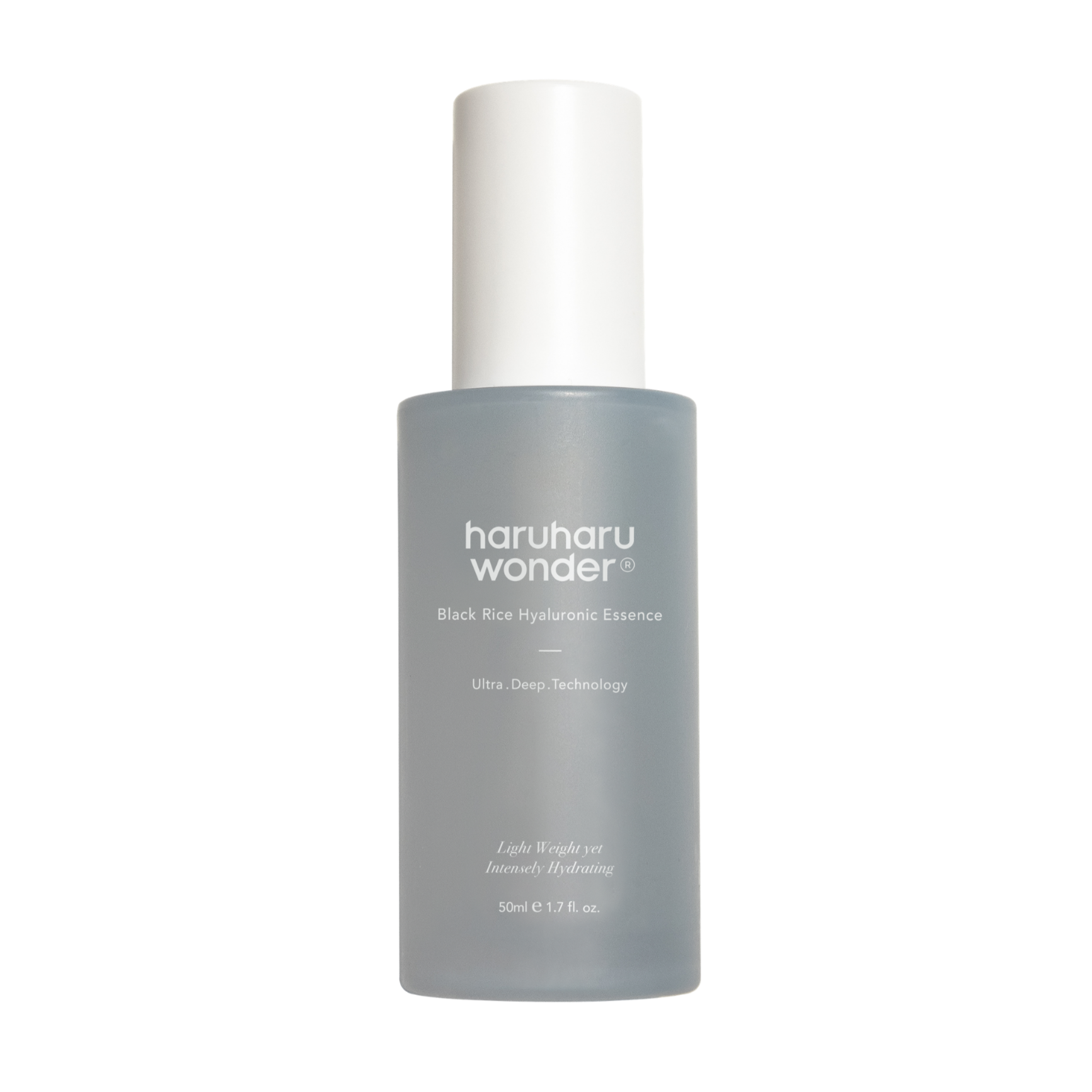 化粧水・ローション・トナー HYDROGEN ESSENCE HW36 DEEP SKIN SAVER Haruharu Wonder Black Rice Hyaluronic Essence (50ml) | Kiyoko Beauty