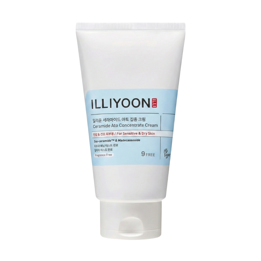 ILLIYOON Ceramide Ato Concentrate Cream (230ml) | Kiyoko Beauty