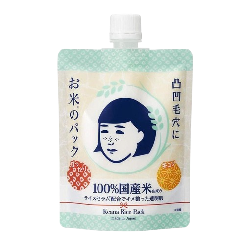 ISHIZAWA KEANA Pore Care Rice Pack | Kiyoko Beauty