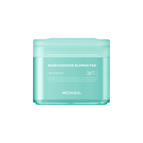 MEDIHEAL Madecassoside Blemish Pad (100pcs) - Kiyoko Beauty