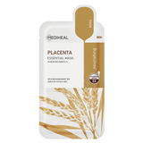 MEDIHEAL Placenta Essential Mask (10pcs) - Kiyoko Beauty
