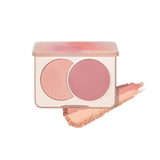 JUDYDOLL Dual Color Combination Blush