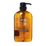 KUMANOYUSHI Horse Oil Shampoo (600ml)